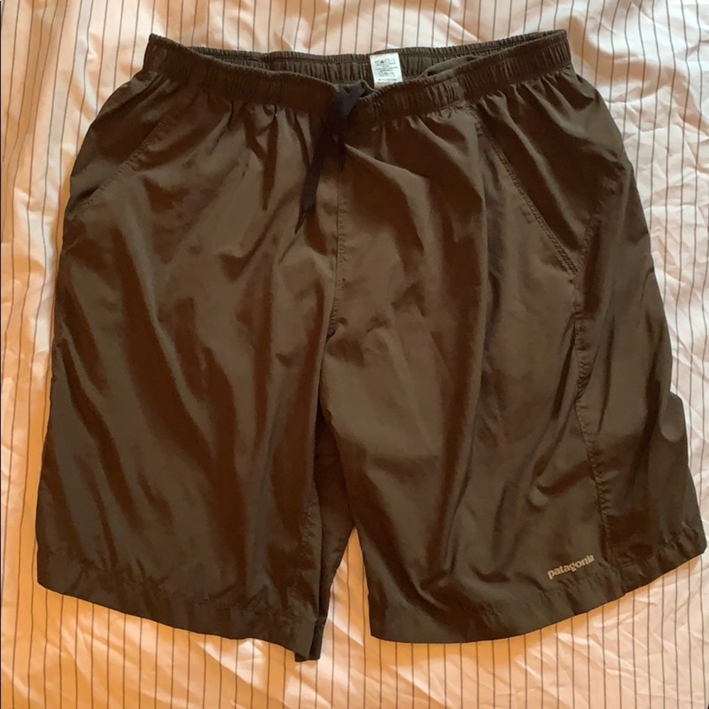 Patagonia Swim Suit/Board Shorts Like New